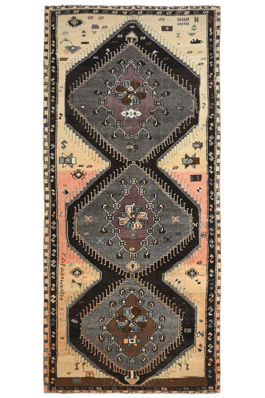 Oriental Vintage Rug