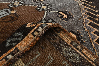 Oriental Vintage Rug - Thumbnail