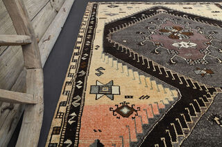 Oriental Vintage Rug - Thumbnail