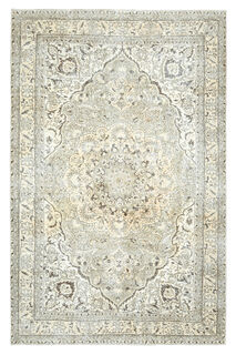 Persian Vintage Area Rug - Thumbnail