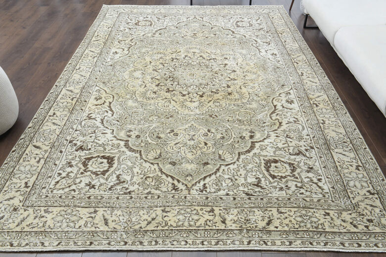 Persian Vintage Area Rug