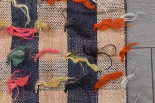 Mohair Vintage Kilim - Thumbnail