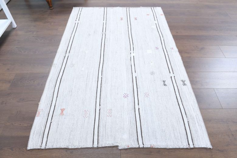 Handmade Vintage Rug