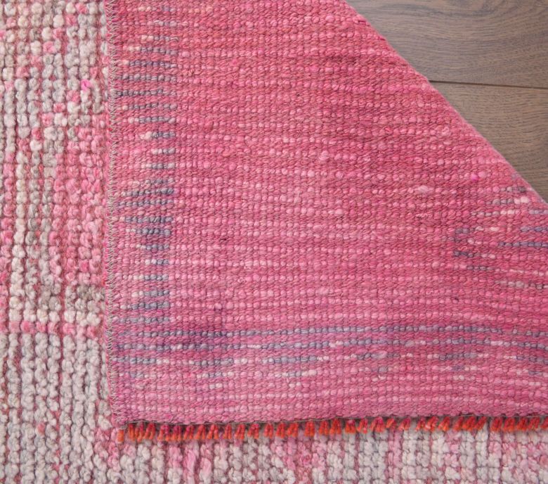 Pink Vintage Runner Rug