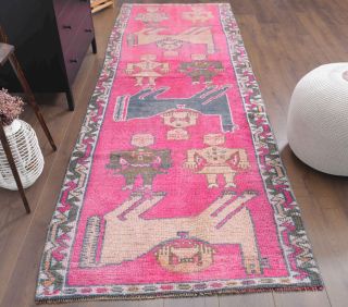 Custom Design - Vintage Runner Rug - Thumbnail