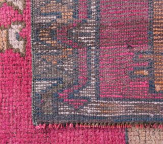 Custom Design - Vintage Runner Rug - Thumbnail