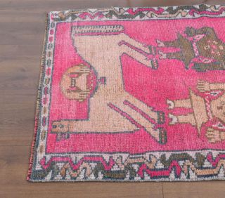 Custom Design - Vintage Runner Rug - Thumbnail