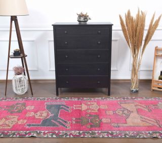 Custom Design - Vintage Runner Rug - Thumbnail