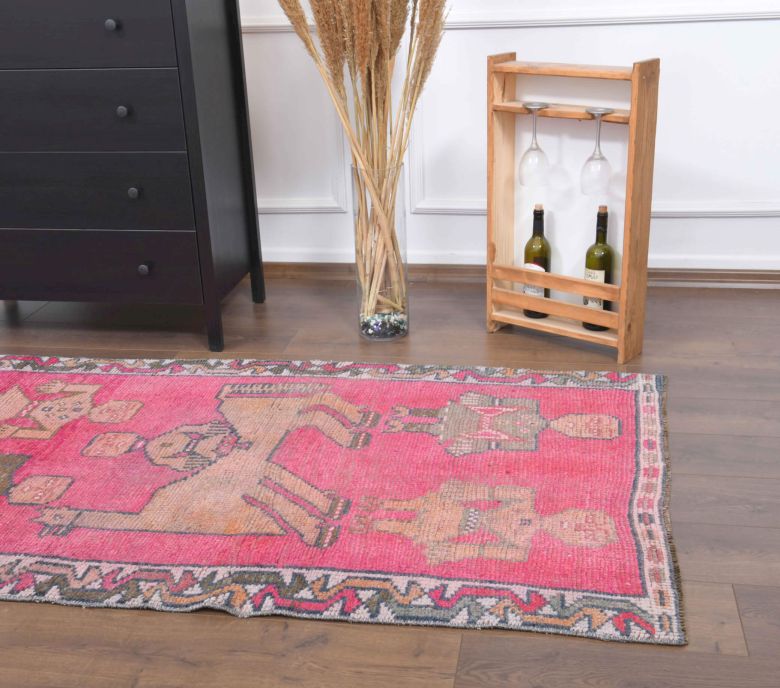 Custom Design - Vintage Runner Rug