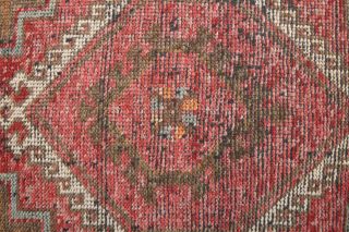 Bohemian Oushak Runner Rug - Thumbnail