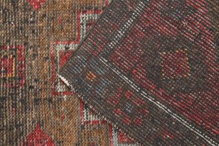 Bohemian Oushak Runner Rug - Thumbnail