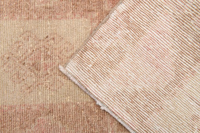 Pink Vintage Runner Rug