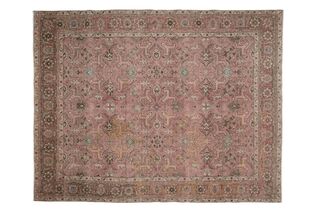 Persian Handwoven Area Rug - Thumbnail