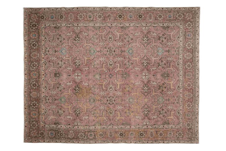 Persian Handwoven Area Rug