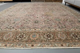 Persian Handwoven Area Rug - Thumbnail