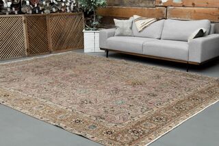 Persian Handwoven Area Rug - Thumbnail