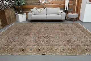 Persian Handwoven Area Rug - Thumbnail