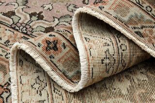 Persian Handwoven Area Rug - Thumbnail