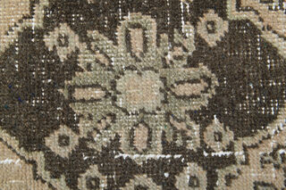 Vintage Turkish Runner Rug - Thumbnail