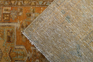 Vintage Turkish Runner Rug - Thumbnail