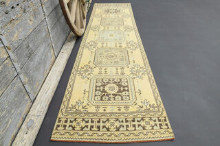 Turkish Runner Rug - Thumbnail