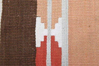 Turkish Vintage Runner Rug - Thumbnail