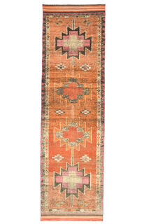 Vintage Rug Runner - Thumbnail