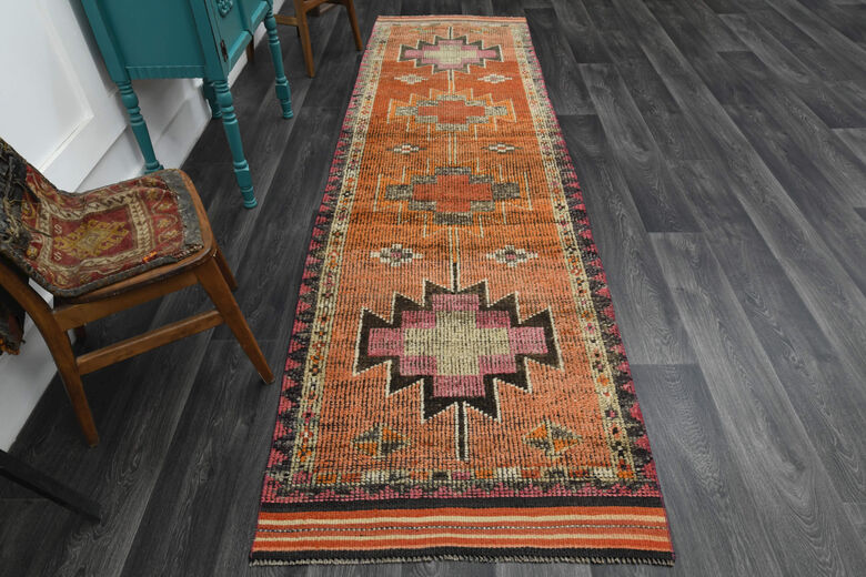 Vintage Rug Runner