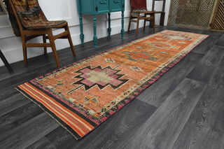 Vintage Rug Runner - Thumbnail