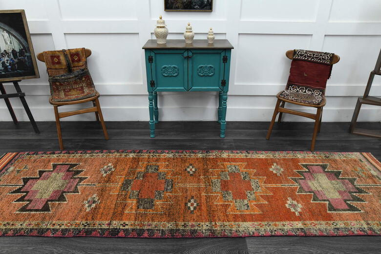 Vintage Rug Runner