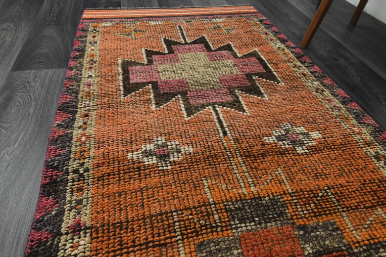 Vintage Rug Runner