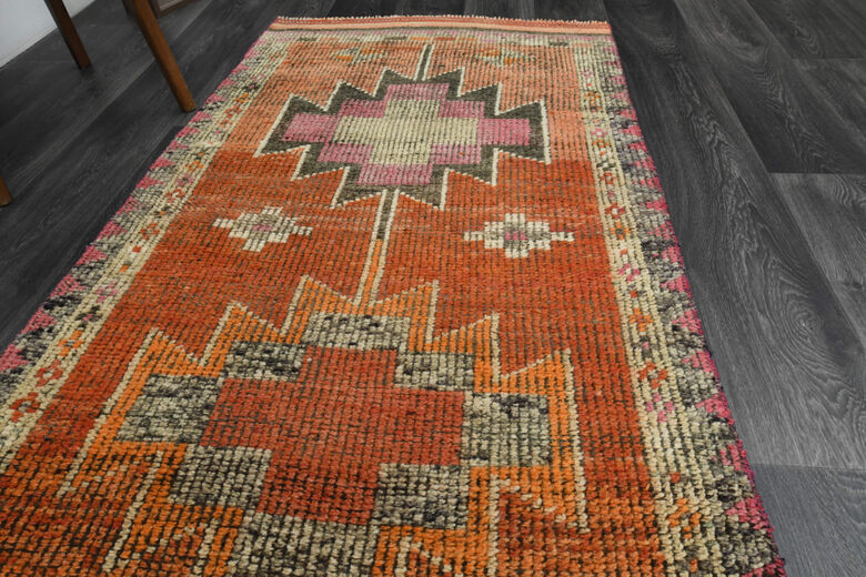 Vintage Rug Runner