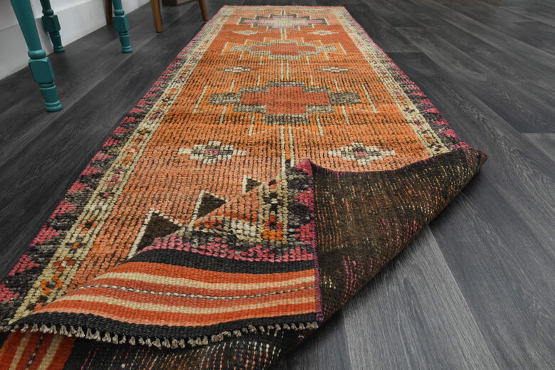 Vintage Rug Runner