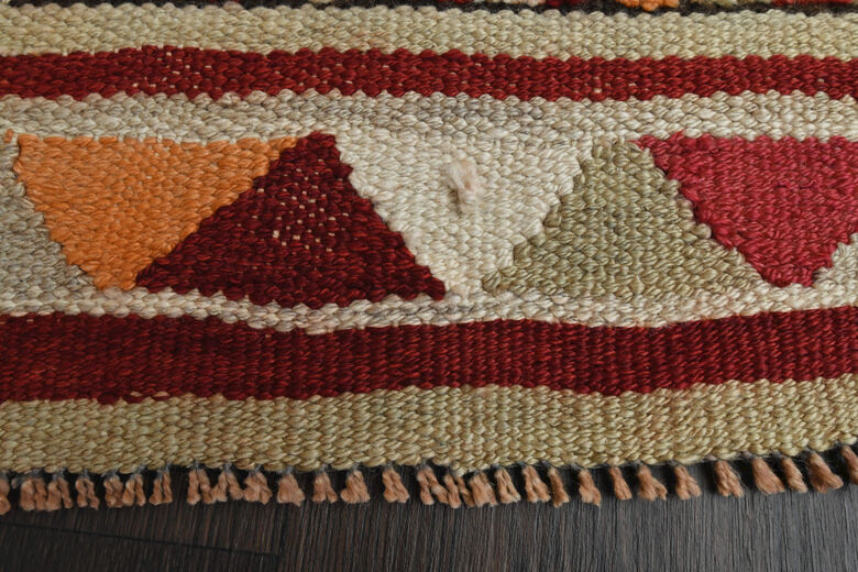 Handmade Vintage Runner