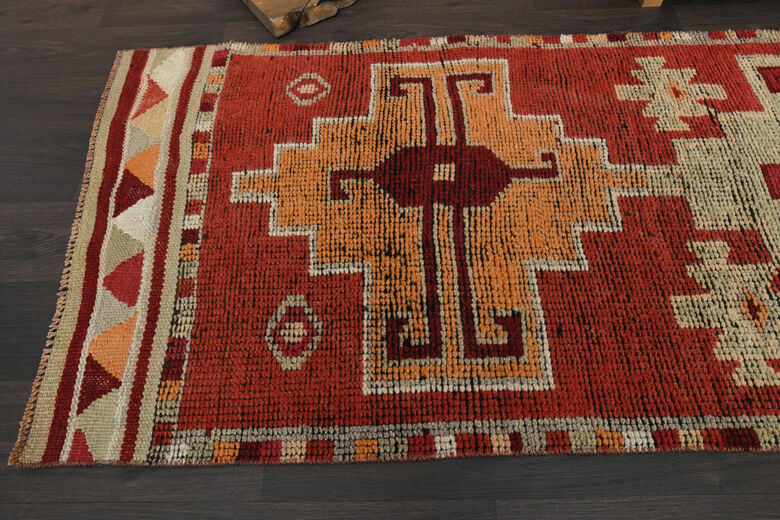 Handmade Vintage Runner