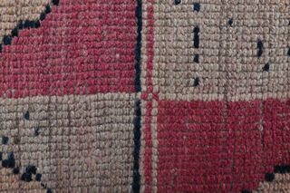 Pink Vintage Runner Rug - Thumbnail