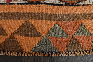 Turkish Vintage Runner Rug - Thumbnail