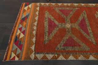 Turkish Runner Rug - Thumbnail