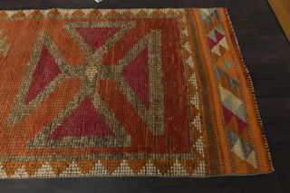 Turkish Runner Rug - Thumbnail