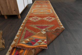 Turkish Runner Rug - Thumbnail