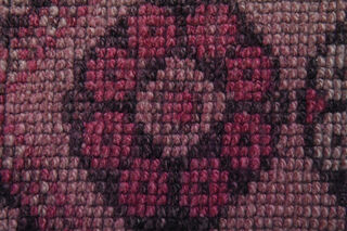 Pink Vintage Runner Rug - Thumbnail