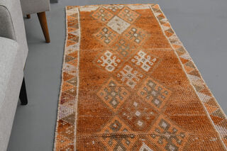 Turkish Runner Rug - Thumbnail