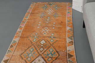 Turkish Runner Rug - Thumbnail