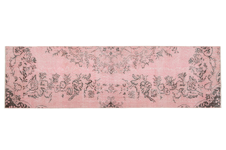 2x8 Pink Vintage Runner