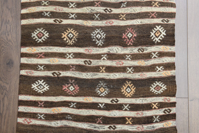 Ethnic Anatolian Runner Rug