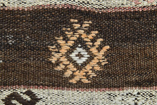 Ethnic Anatolian Runner Rug - Thumbnail