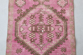 Turkish Runner Rug - Thumbnail