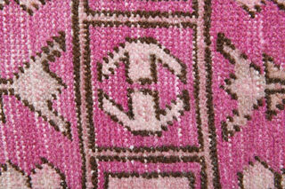 Turkish Runner Rug - Thumbnail