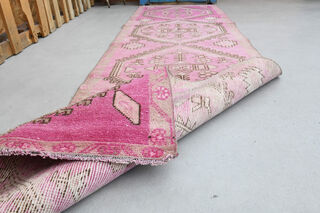 Turkish Runner Rug - Thumbnail