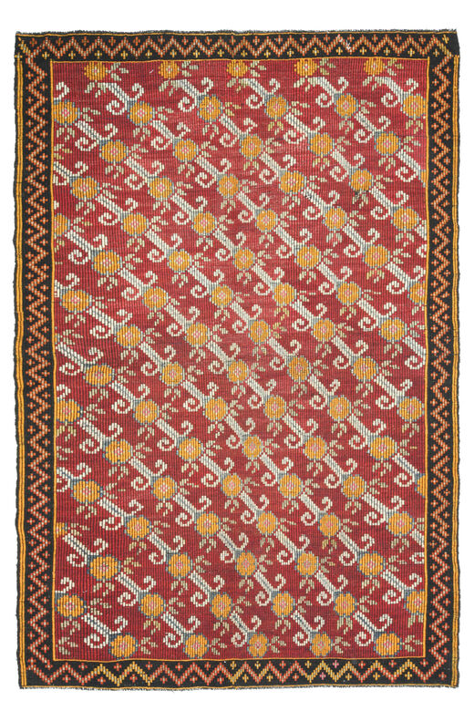 Turkish Kilim Area Rug